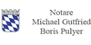 Kundenlogo von Notare Gutfried Michael und Pulyer Boris