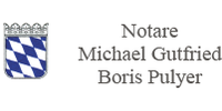 Kundenlogo Notare Gutfried Michael und Pulyer Boris
