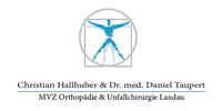 Kundenlogo MVZ Orthopädie & Chirurgie, Chr. Hallhuber und Dr.med. Taupert