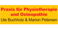 Kundenlogo Privatpraxis für Physiotherapie + Osteopathische Techniken Leitung: Buchholz Ute