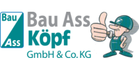 Kundenlogo Köpf Bau Ass