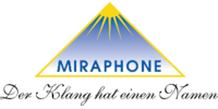 Kundenlogo Miraphone eG