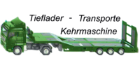 Kundenlogo KAUER, TRANSPORTE