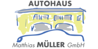 Kundenlogo Autohaus Müller Matthias GmbH