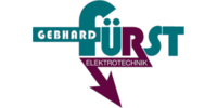 Kundenlogo Gebhard Fürst Elektrotechnik GmbH