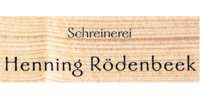 Kundenlogo Schreinerei Rödenbeek