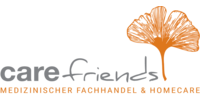 Kundenlogo Care Friends GmbH