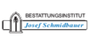Kundenlogo von Bestattung Schmidbauer