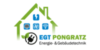 Kundenlogo EGT Pongratz Energie- und Gebäudetechnik