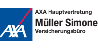 Kundenlogo AXA Hauptvertretung Müller Simone
