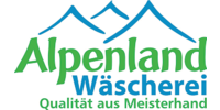 Kundenlogo Wäscherei Alpenland