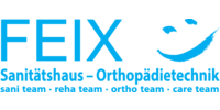 Kundenlogo FEIX Sanitätshaus