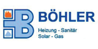 Kundenlogo Böhler Harald