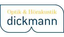 Kundenlogo von Hörakustik Optik Dickmann