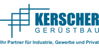 Kundenlogo Kerscher Gerüstbau GmbH