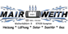 Kundenlogo von Mair-Weith Heizung-Sanitär GmbH
