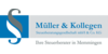 Kundenlogo von Müller & Kollegen Steuerberatungsgesellschaft mbH & Co. KG