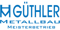 Kundenlogo Metallbau Güthler