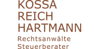 Kundenlogo Kossa, Reich, Hartmann