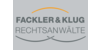 Kundenlogo von Fackler & Klug Rechtsanwälte