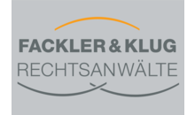Kundenlogo von Fackler & Klug Rechtsanwälte