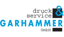 Kundenlogo von GARHAMMER GMBH Druck & Service