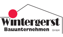 Kundenlogo von Wintergerst Bauunternehmen GmbH