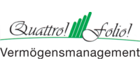 Kundenlogo Quattro Folio GmbH , Vermögensmanagement