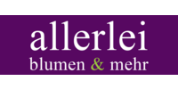 Kundenlogo allerlei Blumen