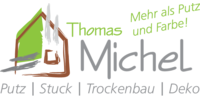 Kundenlogo Innenputze Michel Thomas