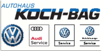 Kundenlogo Koch-BAG-Auto-GmbH