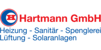 Kundenlogo Hartmann GmbH