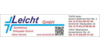 Kundenlogo von Leicht GmbH