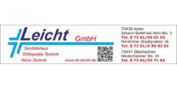 Kundenlogo Leicht GmbH