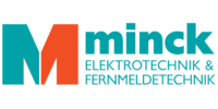 Kundenlogo Minck Elektro- und Fernmeldetechnik GmbH