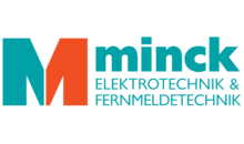 Kundenlogo von Minck Elektro- und Fernmeldetechnik GmbH