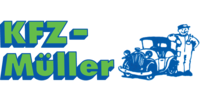 Kundenlogo KFZ-Müller Meisterbetrieb