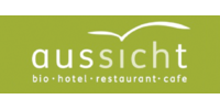 Kundenlogo Aussicht Bio Hotel Restaurant Cafe