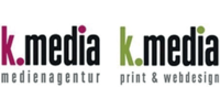 Kundenlogo K.Media Werbeagentur