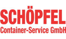 Kundenlogo von Container-Service SCHÖPFEL GmbH
