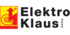 Kundenlogo von Elektro Klaus GmbH