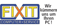 Kundenlogo FIXIT Computer + Service