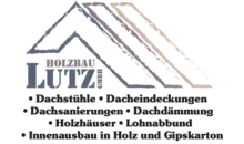 Kundenlogo von Holzbau Lutz GmbH