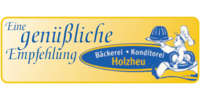 Kundenlogo Bäckerei Holzheu