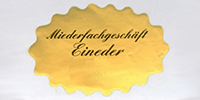 Kundenlogo Miederfachgeschäft Eineder