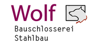 Kundenlogo Bauschlosserei Stahlbau Wolf