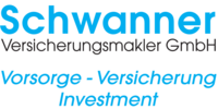 Kundenlogo Versicherungsmakler Schwanner GmbH