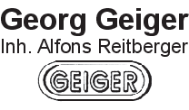 Kundenlogo von Autobedarf Geiger Georg