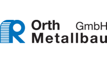 Kundenlogo von Orth Metallbau GmbH