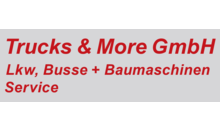Kundenlogo von Trucks & More GmbH